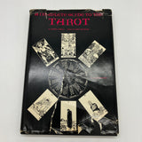 A Complete Guide to the Tarot 1970 Eden Gray BCE Book Club Edition HC Acceptable