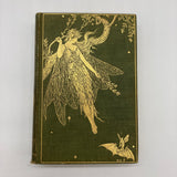 First Edition The Olive Fairy Book (1907) Andrew Lang UK Hardcover Very Good