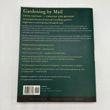 Gardening By Mail Source Book 5th Edition 1997 Barbara Barton Fifth Ed Large PB