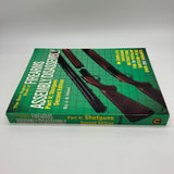 Gun Digest Book of Firearms Assembly Disassembly Part V: Shotguns 2nd Edition VG