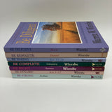 7 Lot of Warren Wiersbe Be Series Paperback Bible Study Commentaries