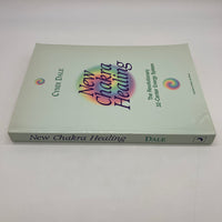 New Chakra Healing: The Revolutionary 32-Center Energy System (1996) Cyndi Dale Paperback Good