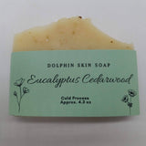 Eucalyptus Cedarwood Handmade Soap