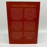 History of the Catholic Church (2012) James Hitchcock Hardcover Dust Jacket Good