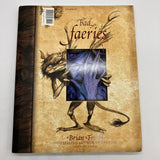 Good Faeries Bad Faeries (1998) Brian Froud Illustrated Fantasy Hardcover Good