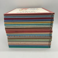 20 Lot Raintree HC Books For Parents Teachers Children "My Mom Drinks" & More VG