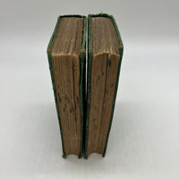 Illustrated The Child's Bible Stories 1864 Antiquarian Hardcover Set Acceptable