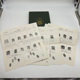 The Finger Print Instructor w Plates (1942) Frederick Kuhne Hardcover Very Good