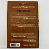 Dog Company: The Boys of Pointe du Hoc (2012) Patrick O'Donnell WW2 D-Day Hardcover Very Good