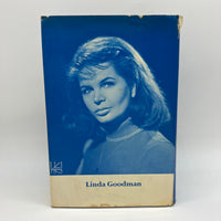 Linda Goodman's Sun Signs (1968) Linda Goodman Astrology Hardcover Dust Jacket