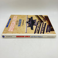 American Levels & Their Makers Vol 1 New England (1999) Don Rosebrook Acceptable