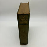 A Doffed Coronet (1902) Marguerite Cunliffe-Owen Illustrated HC First Edition