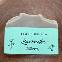 All Natural Lavender Handmade Soap