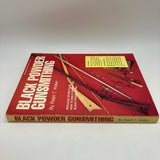 Black Powder Gunsmithing: Build & Restore Guns 1978 Ralph Walker Paperback Good