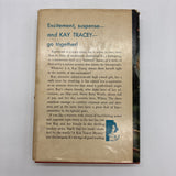 Secret at the Windmill: A Kay Tracey Mystery 1952 Frances Judd Hardcover DJ Good