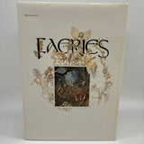 Faeries (1978) Brian Froud & Alan Lee Illustrated Large Hardcover DJ Acceptable