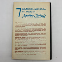 Third Girl 1966 Agatha Christie Poirot BCE Book Club Edition Hardcover Very Good