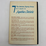 Third Girl 1966 Agatha Christie Poirot BCE Book Club Edition Hardcover Very Good