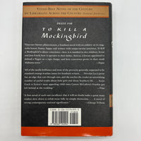 To Kill A Mockingbird 40th Anniversary Edition (1999) Harper Lee Hardcover Good