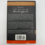 To Kill A Mockingbird 40th Anniversary Edition (1999) Harper Lee Hardcover Good