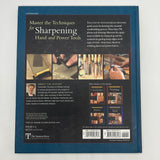 Taunton's Complete Illustrated Guide to Sharpening 2004 Thomas Lie-Nielsen Good