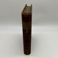 Paradise Lost Arlington Edition 1880s John Milton Hurst Victorian Hardcover Good