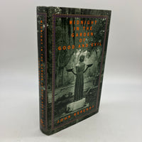 Signed John Berendt Midnight in the Garden of Good and Evil 1994 Hardcover Good