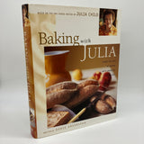 Signed Julia Child Baking With Julia 1996 Dorie Greenspan HC First Edition Good