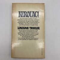 Lonesome Traveler 1977 Jack Kerouac Ballantine Books Vintage Paperback Very Good