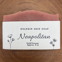 Neapolitan Goat Milk Handmade Soap