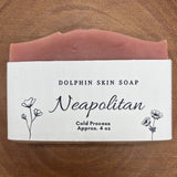 Neapolitan Goat Milk Handmade Soap