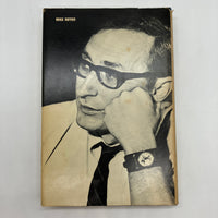 Boss: Richard J. Daley of Chicago (1971) Mike Royko Hardcover DJ Acceptable