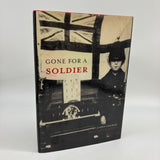 Signed Gone For A Soldier 2004 James & Christopher Cramer WW2 DDay Autobiography