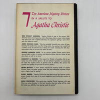 By The Pricking Of My Thumbs (1968) Agatha Christie BCE Book Club Edition Hardcover Very Good