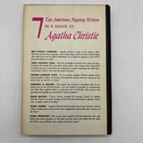 By The Pricking Of My Thumbs (1968) Agatha Christie BCE Book Club Edition Hardcover Very Good