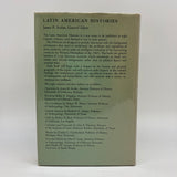 Argentina: A City and a Nation (1964) James Scobie Hardcover Dust Jacket