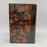 1st Ed Cruise of the Betsey & Rambles of Geologist (1858) Hugh Miller Leather HC