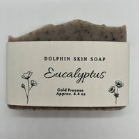 All Natural Eucalyptus Handmade Soap