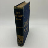 The Blue Fairy Book (1895) Andrew Lang UK Hardcover 7th Edition Illustrated VG