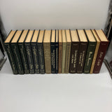 43 Oliver B. Greene Hardcover Book Lot Gospel Hour Commentaries 6 First Editions