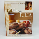 Signed Julia Child Baking With Julia 1996 Dorie Greenspan HC First Edition Good