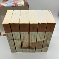 In Search of Lost Time 6 Volume Set Marcel Proust Modern Library PB Slipcase VG