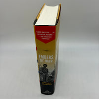 Embers of War: The Making of America's Vietnam (2012) Fredrik Logevall Hardcover Acceptable