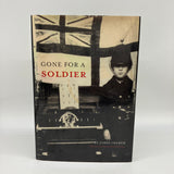 Signed Gone For A Soldier 2004 James & Christopher Cramer WW2 DDay Autobiography