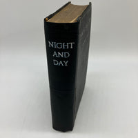 First Edition Virginia Woolf Night And Day (1919) 1st Printing UK Duckworth & Co