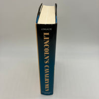 Lincoln's Cavalrymen History Army Potomac Edward Longacre HC Good First Edition