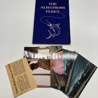 Signed The Albatross Fleet Cleveland Hatteras NC Foster Fishing Family History