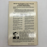 How You Too Can Make At Least $1 Million (But Probably Much More) In the Mail-Order Business 1978 Gerardo Joffe HC Very Good