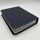 The Ryrie Study Bible KJV (1978) Moody Press Maps Helps Tabs Bonded Leather Good