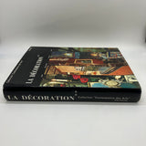 La Decoration Connaissance des Arts Vol. 2 (1963) Hachette Large French Art Book